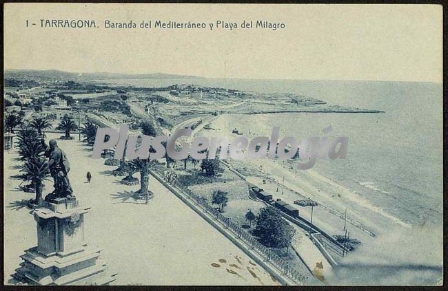 Foto antigua de TARRAGONA