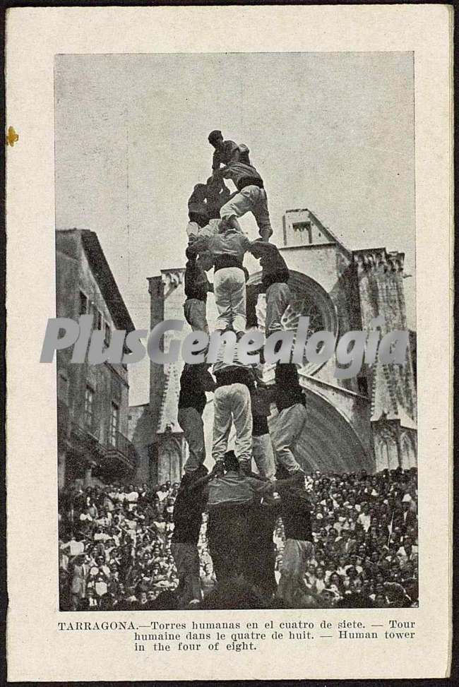 Foto antigua de TARRAGONA