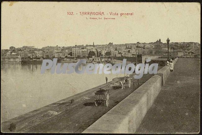 Foto antigua de TARRAGONA