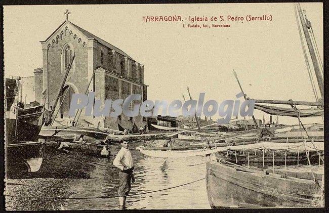 Foto antigua de TARRAGONA