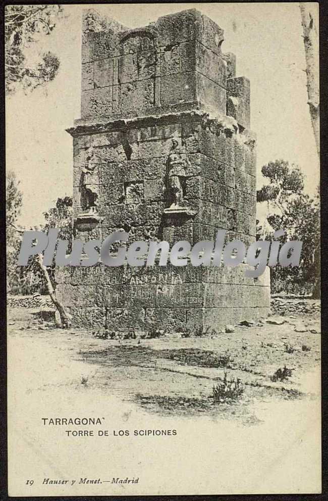 Foto antigua de TARRAGONA