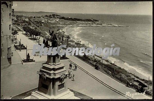 Foto antigua de TARRAGONA