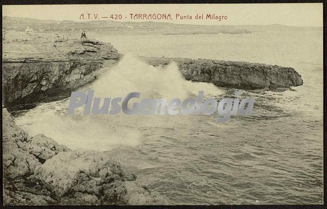 Foto antigua de TARRAGONA