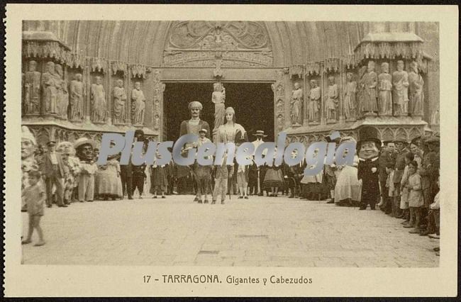 Foto antigua de TARRAGONA