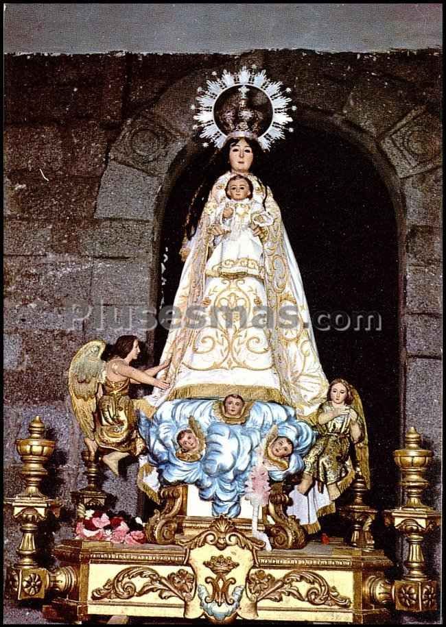 Nuestra Señora del Roble de Cenicientos (Madrid)