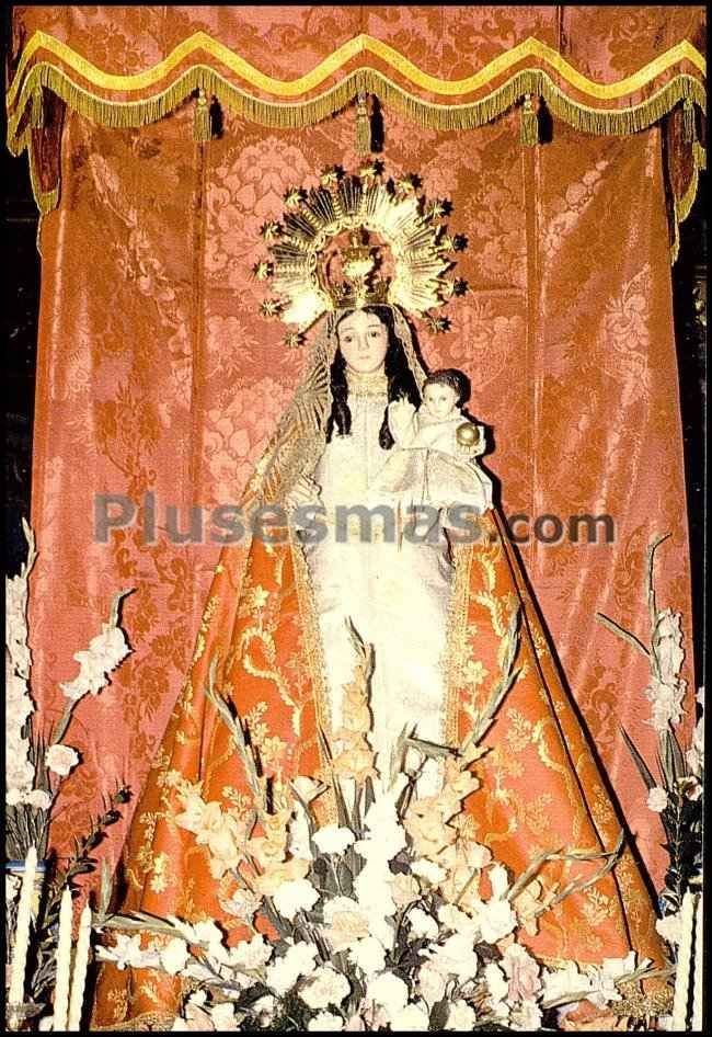 Nuestra Señora del Espino de Daganzo de Arriba (Madrid)