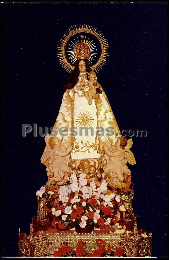 Nuestra Señora del Remolino, Patrona de El Molar (Madrid)