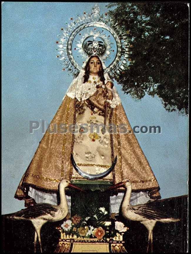 Nuestra Señora de Ciguiñuela de Fuente el Saz del Jarama (Madrid)