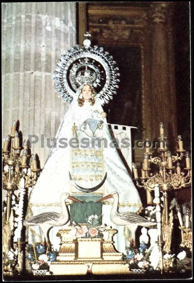 Nuestra Señora de Ciguiñuela de Fuente el Saz (Madrid)