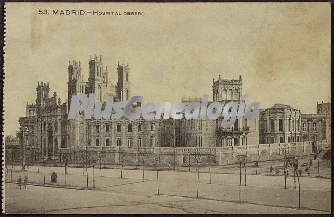 Hospital Obrero de Madrid