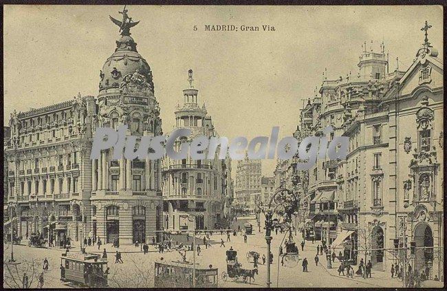 Gran Vía de Madrid