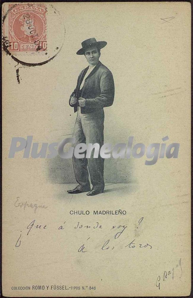 Chulo Madrileño en Madrid