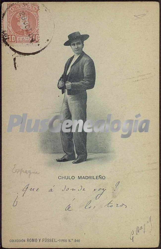Chulo Madrileño en Madrid