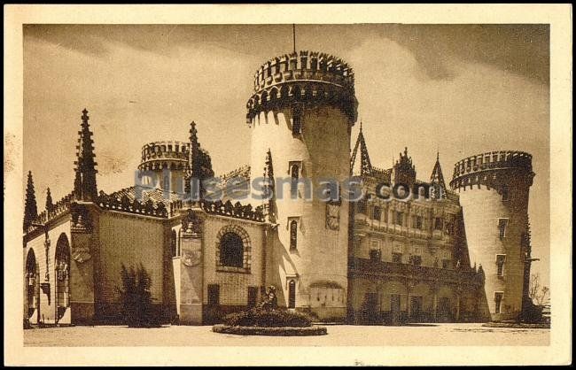 Castillo de Viñuelas de Madrid