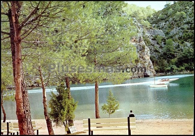 Lago de Bolarque,  Nueva Sierra de Madrid