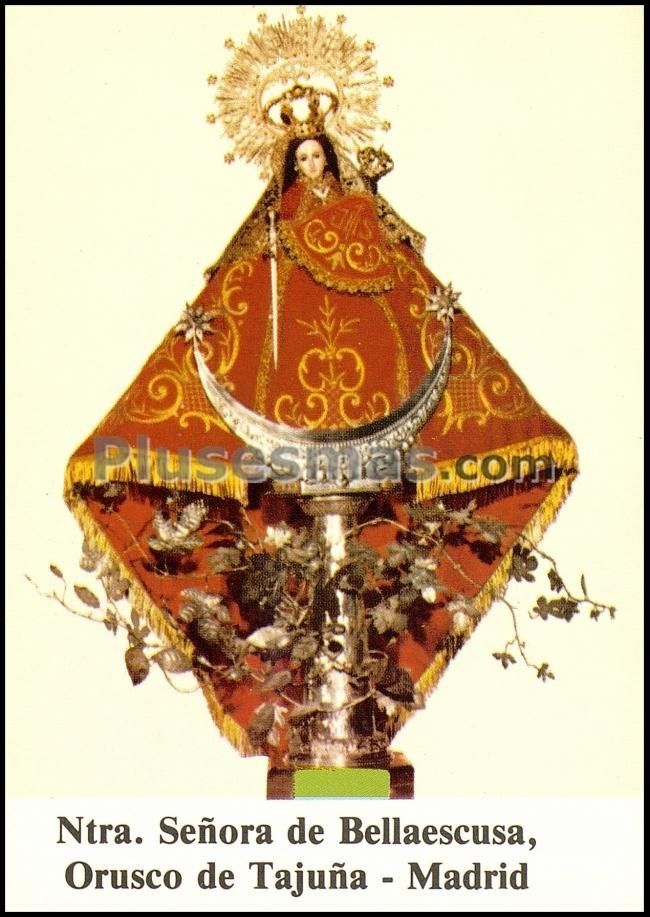 Nuestra Señora de Bellaescusa de Orusco de Tajuña (Madrid)