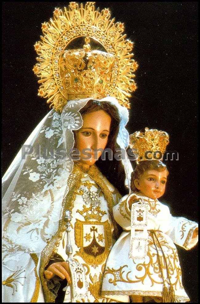 Virgen del Carmen de San Martín de la Vega (Madrid)