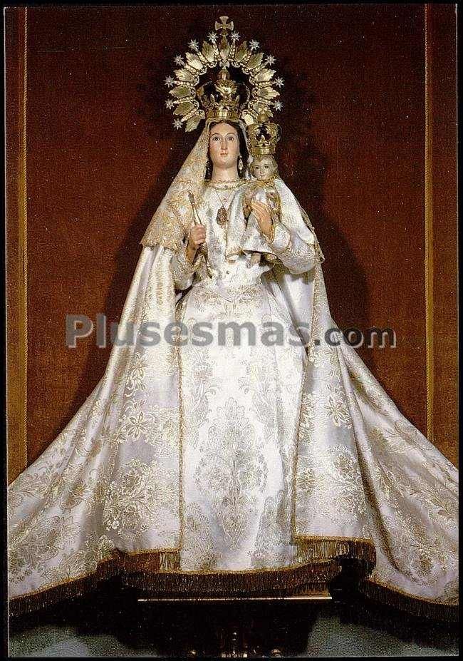 Nuestra señora de Orcalez de Santorcaz (Madrid)