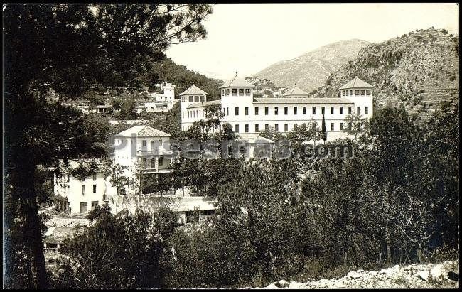 Sanatorio de fontilles (alicante)