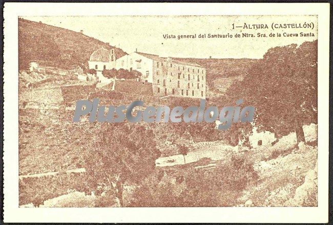 Foto antigua de ALTURA
