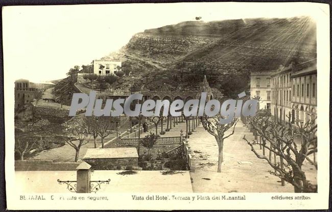 Foto antigua de BENASAL