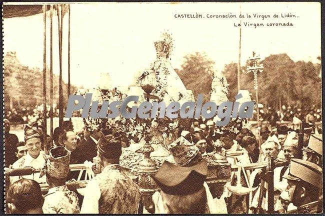 Foto antigua de CASTELLON DE LA PLANA