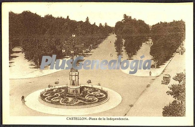 Foto antigua de CASTELLON DE LA PLANA