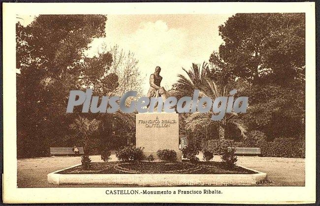 Foto antigua de CASTELLON DE LA PLANA