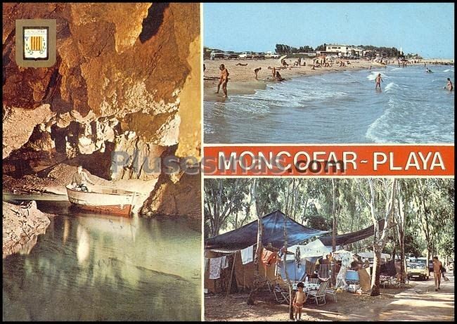 Moncófar playa (castellón)