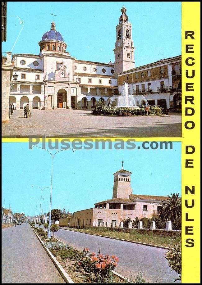 Iglesia de nules (castellón)