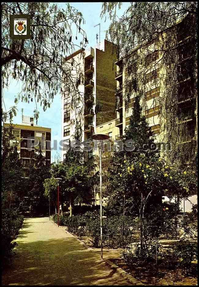 Glorieta de villarreal de los infantes (castellón)