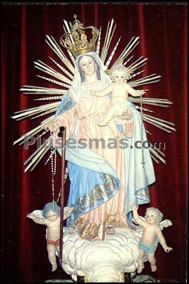 Nuestra señora del rosario en bugarra (valencia)