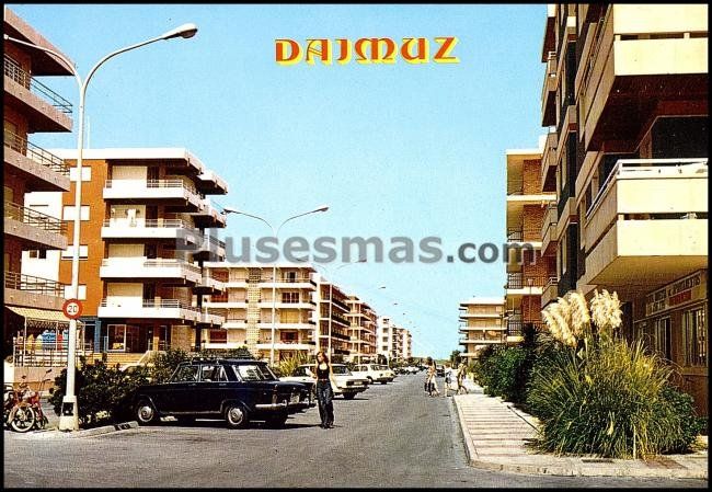 Complejos hoteleros en daimuz (valencia)