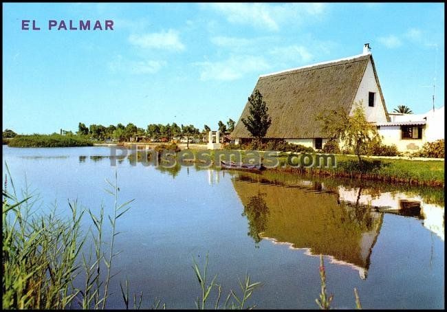 Camping de el palmar (valencia)