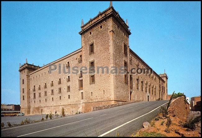 Real monasterio de santa maría de el puig (valencia)