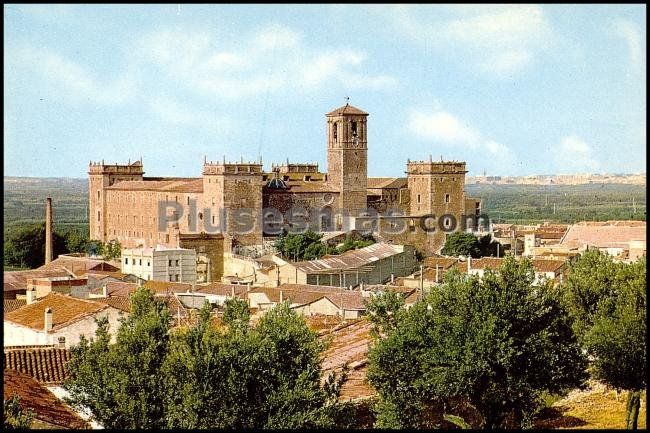 Monasterio de el puig de santa maría (valencia)