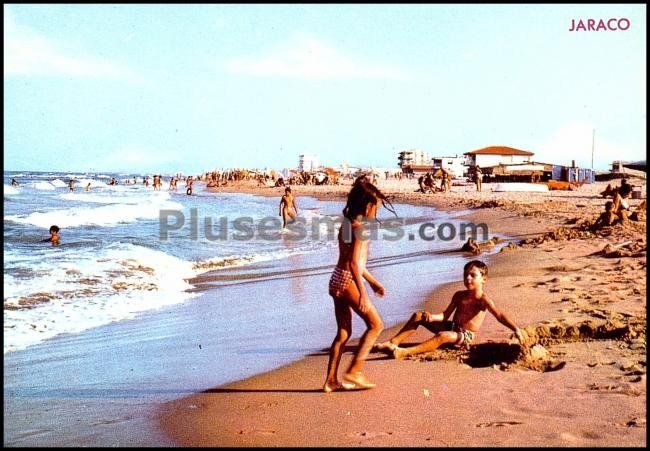 Playa de jaraco (valencia)