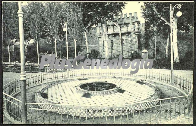 Foto antigua de JATIVA