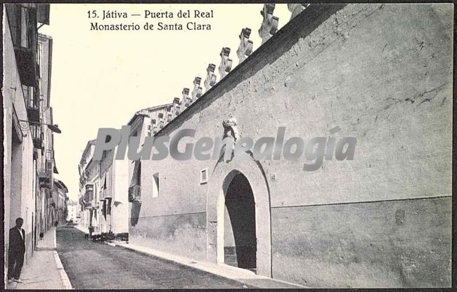 Foto antigua de JATIVA