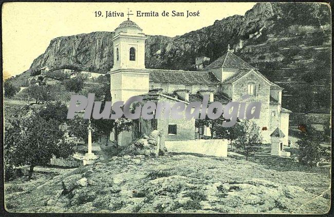 Foto antigua de JATIVA