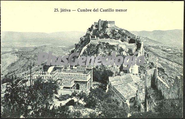 Foto antigua de JATIVA