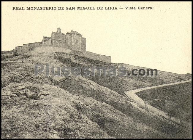 Real monasterio de san miguel de liria (valencia)