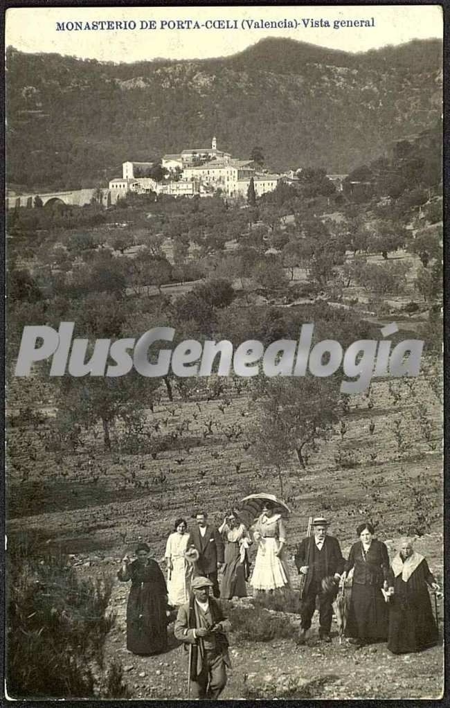 Foto antigua de PORTA-COELI