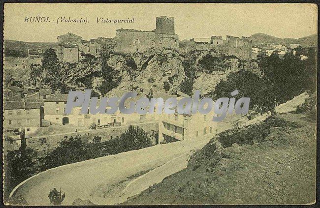 Foto antigua de SAGUNTO