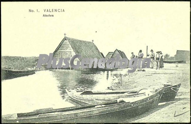 Albufera de valencia