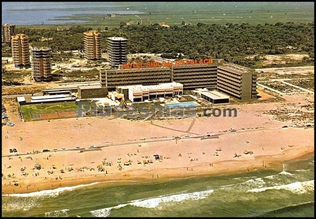 Playa del saler (valencia)