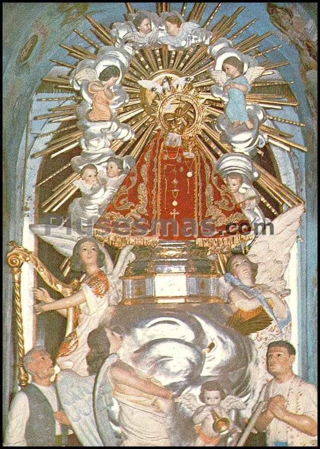 Camareras de la santísima virgen de campanar (valencia)