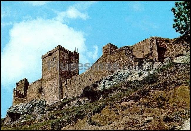 Castillo de alburquerque (badajoz)