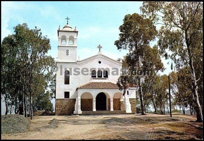 Ermita nuestra señora de fátima de san vicente de alcántara (badajoz)