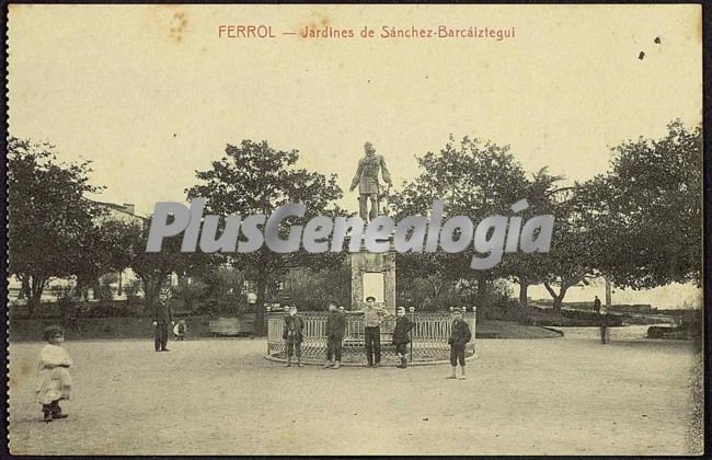 Foto antigua de EL FERROL